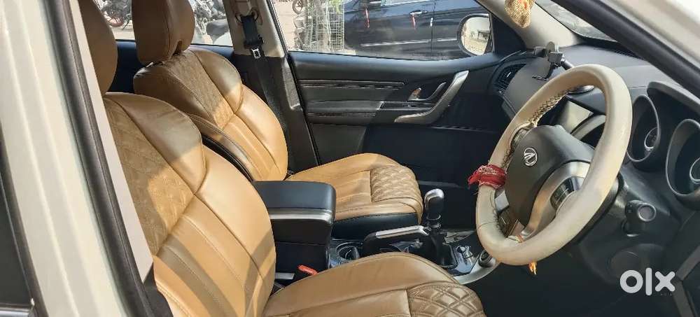 Xuv 500 Top Model In Very Good Condition
