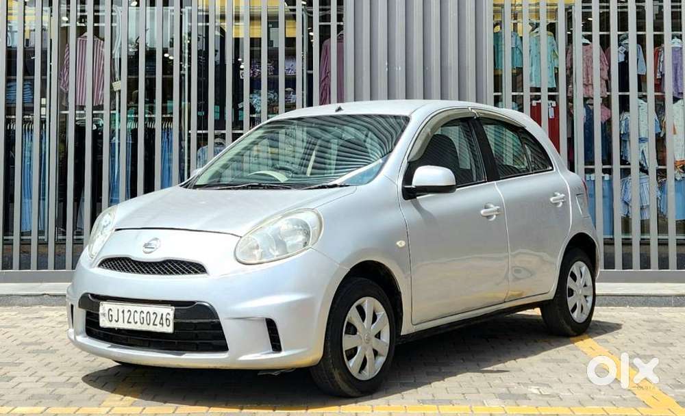 Nissan Micra Xv Cvt, 2014, Petrol