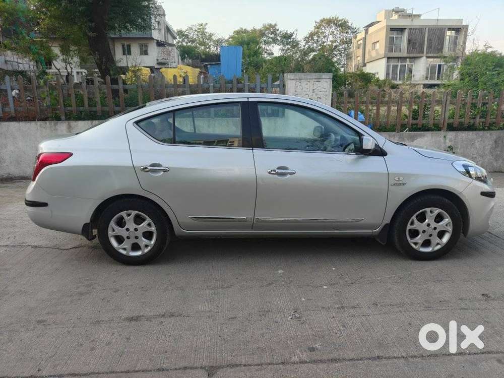 Renault Scala Diesel Rxz, 2014, Diesel