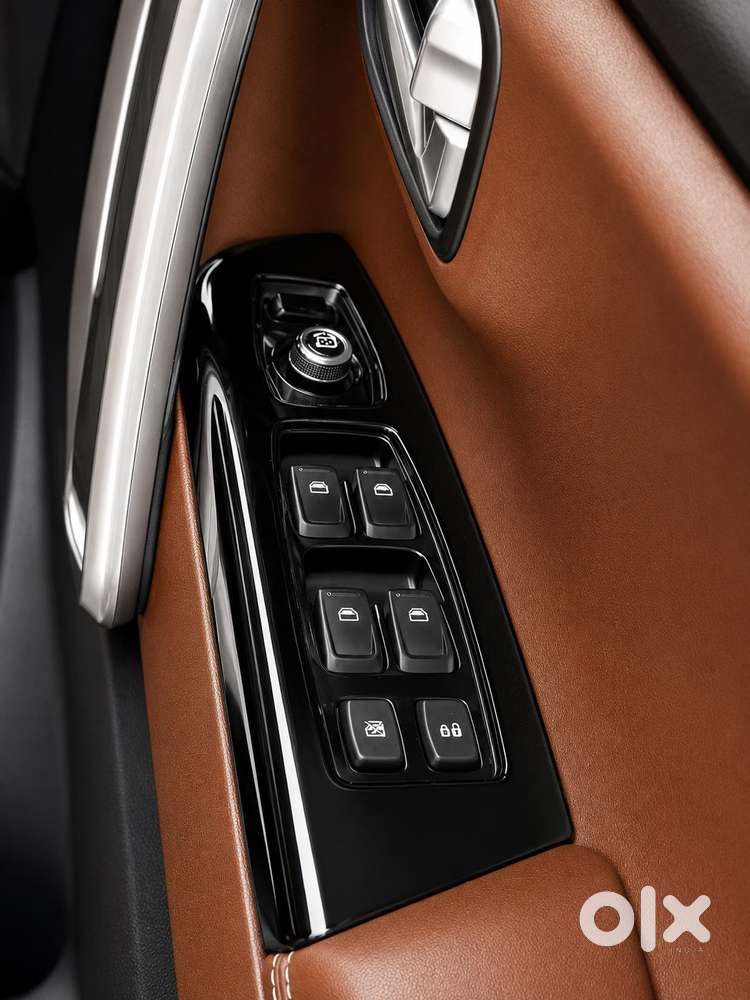 Mahindra Scorpio N Z8 Diesel At 2wd 7 Str, 2025, Diesel