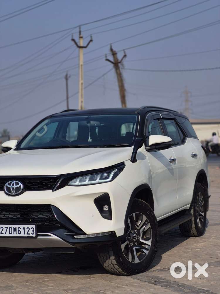 Toyota Fortuner Legender 4x2 At 2.8, 2021, Diesel