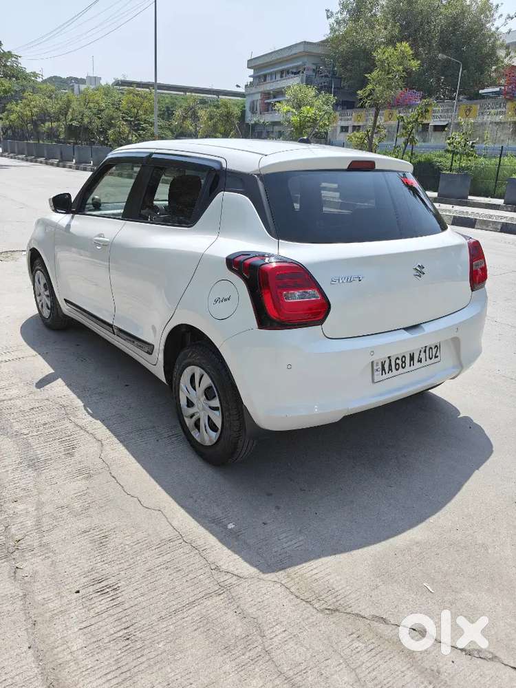 Maruti Suzuki Swift 2023 Vxi