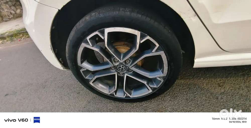 Volkswagen Polo Diesel 2010 Car