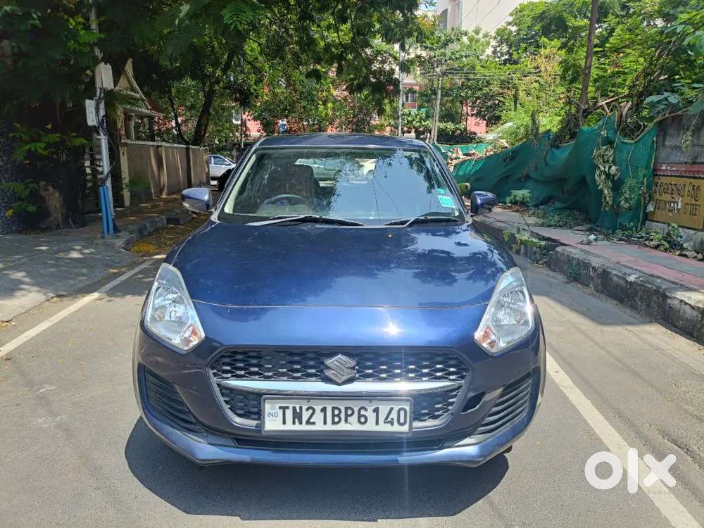 Maruti Suzuki Swift 2021