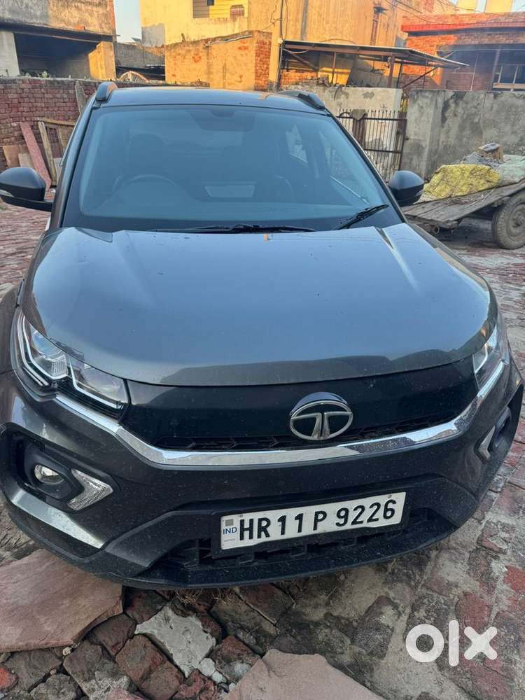 Tata Nexon Petrol 2023