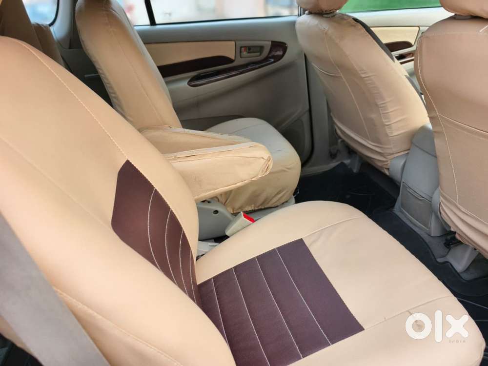 Toyota Innova, 2013, Diesel