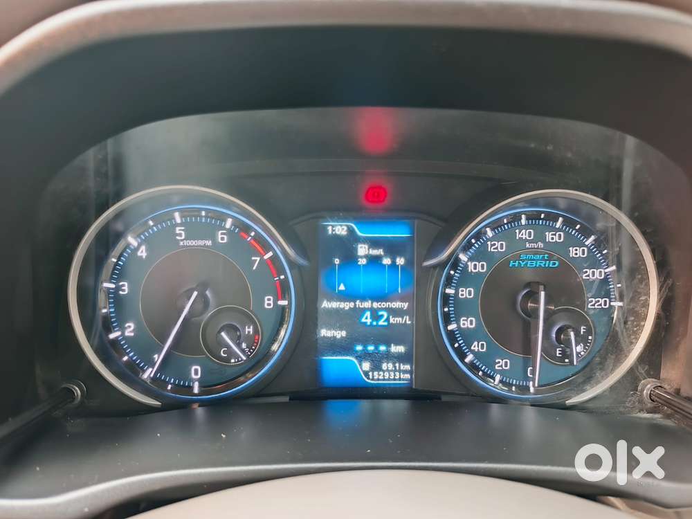 Maruti Suzuki Ertiga 1.5 Vxi Shvs, 2020, Petrol