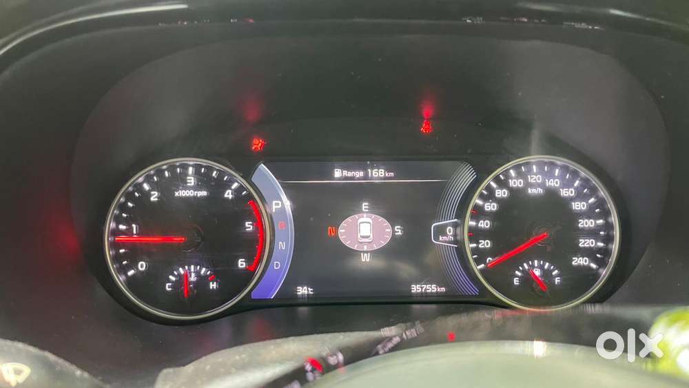 Kia Seltos 1.5 Gtx+ Diesel At, 2019, Diesel