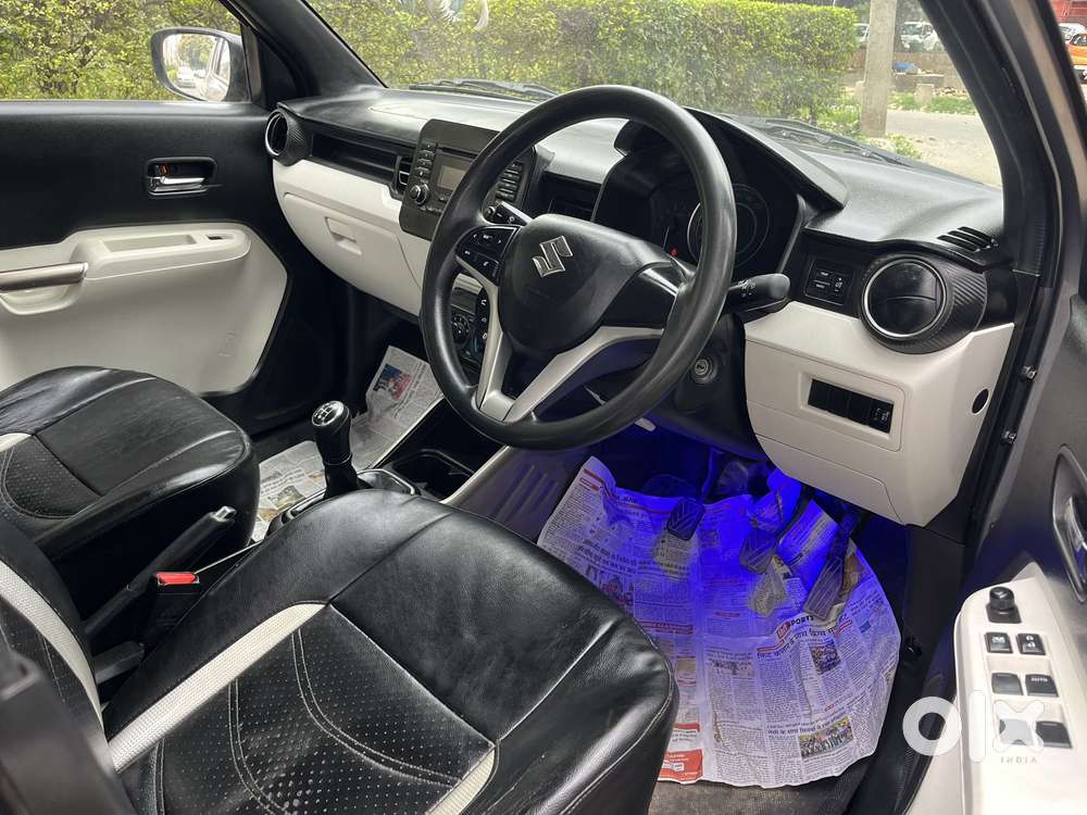 Maruti Suzuki Ignis 1.2 Delta, 2019, Petrol