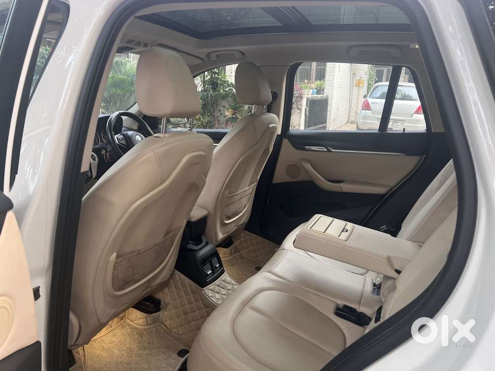 Bmw X1 2.0 Sdrive 20d Sport Line, 2018, Diesel