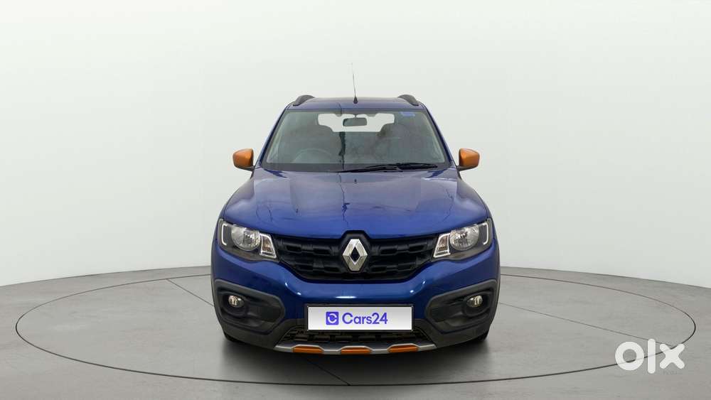 Renault Kwid Climber 1.0 Amt, 2018, Petrol