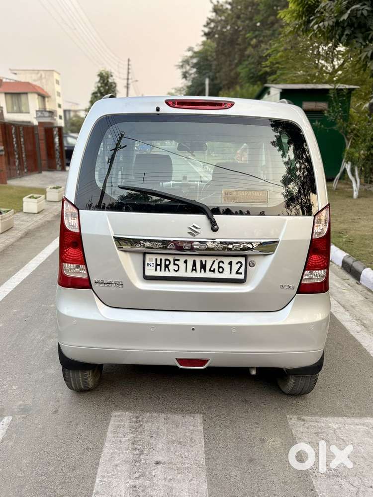Maruti Suzuki Wagon R Vxi Opt, 2011, Petrol