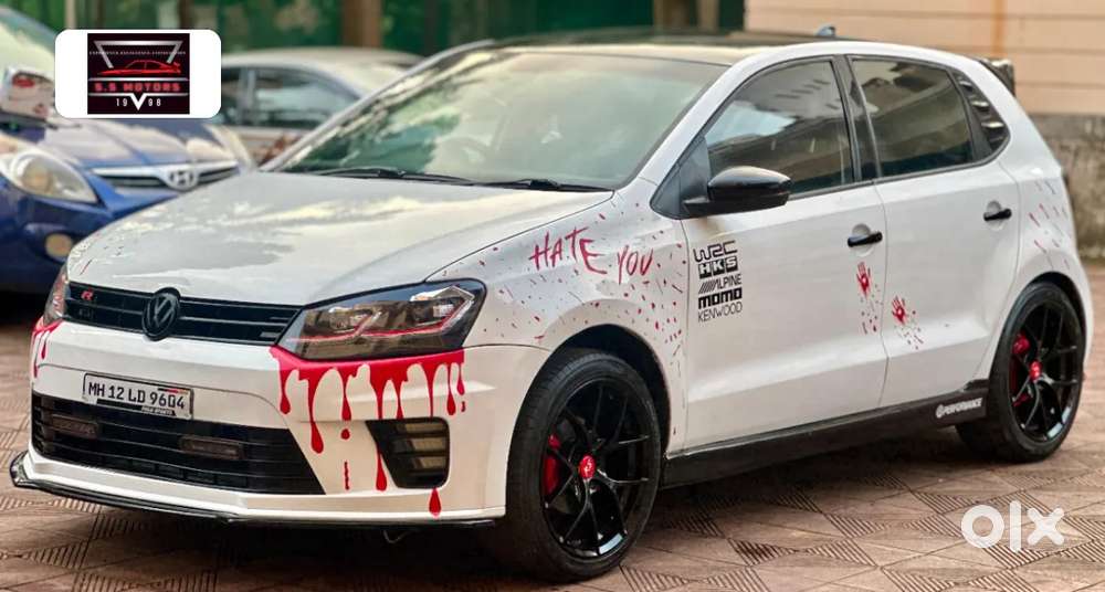 Volkswagen Polo 1.2 Gt Tsi, 2014, Petrol