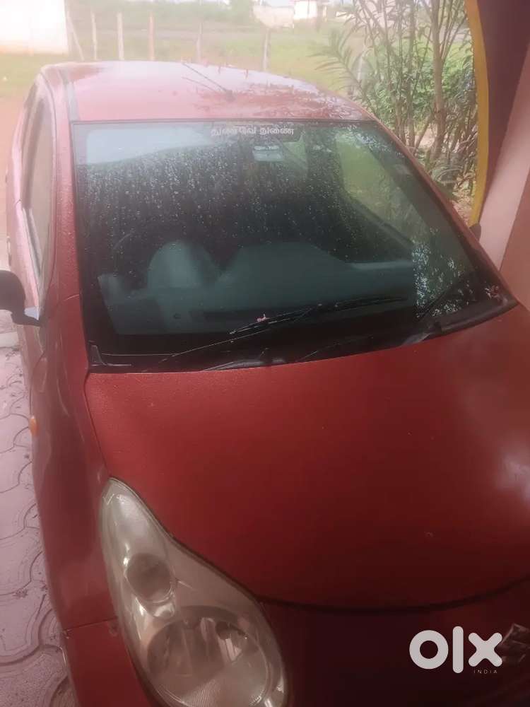 Maruti Suzuki A-star 2009