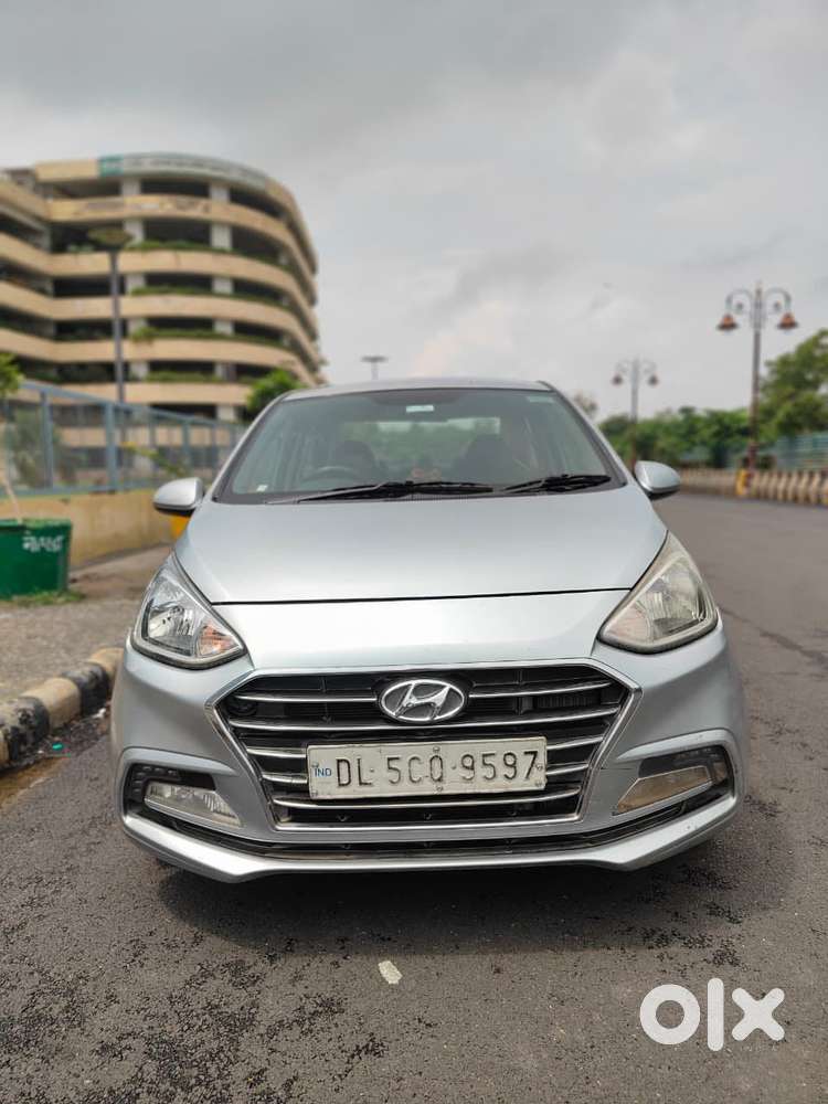 Hyundai Xcent 1.2 S Crdi, 2019, Diesel