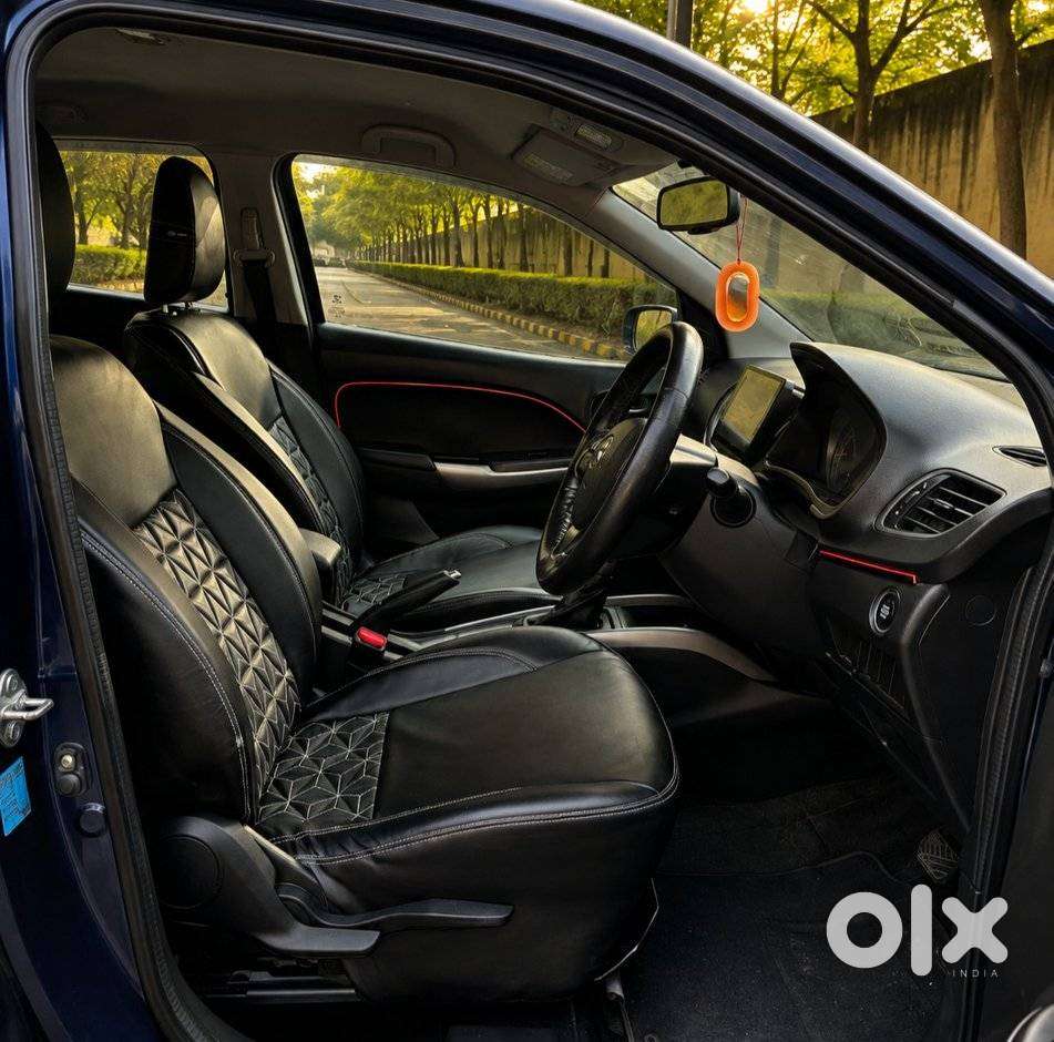 Toyota Glanza 1.2 V Amt, 2020, Petrol