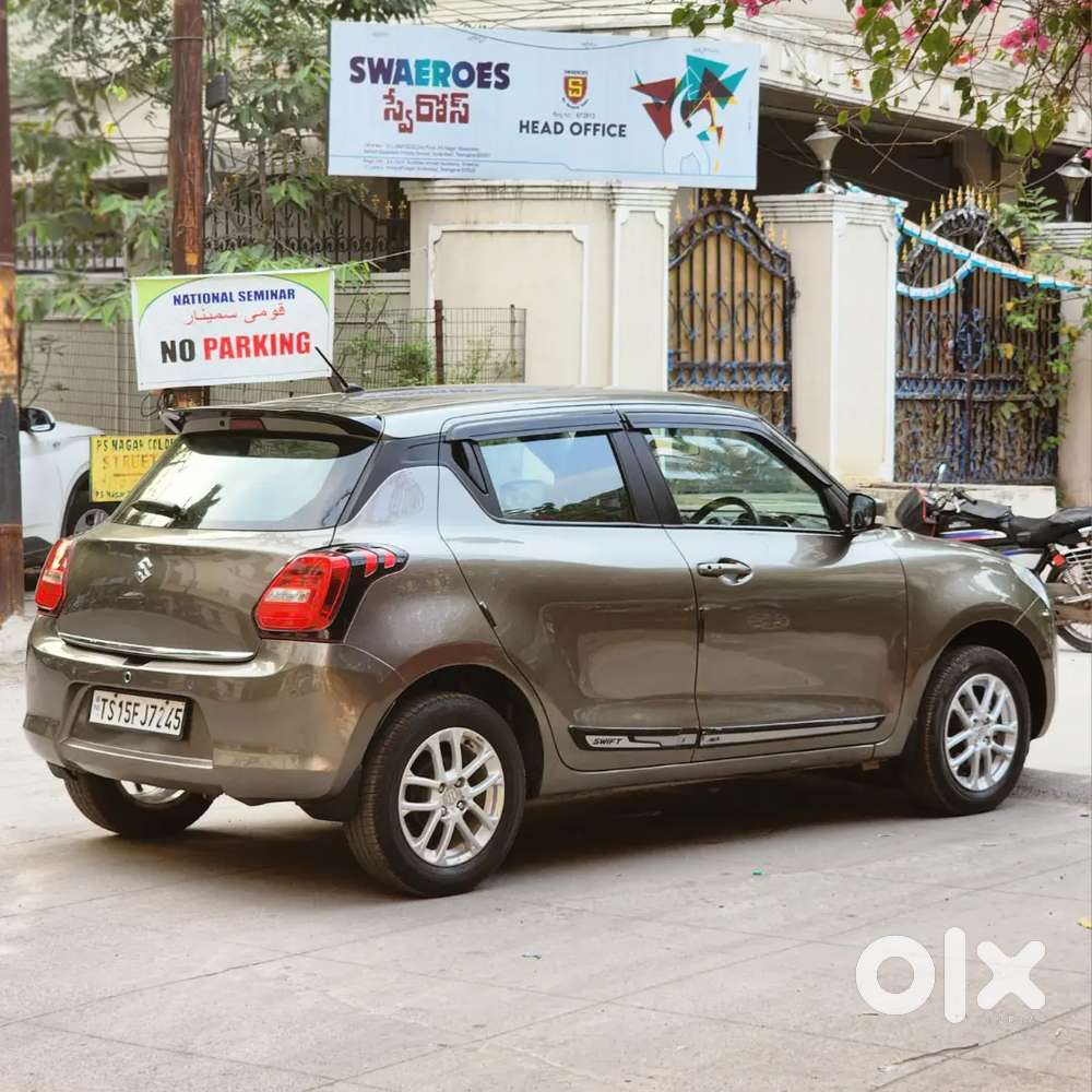 Swift 2022 Zxi Automatic Push Button In Excellent Condition