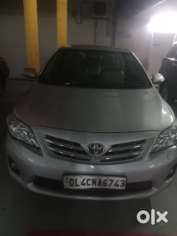 Toyota Corolla Altis Vl At, 2012, Petrol