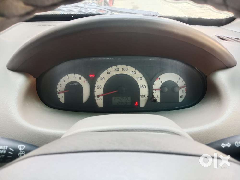 Mahindra Xylo 2009-2011 E8 Abs, 2009, Diesel