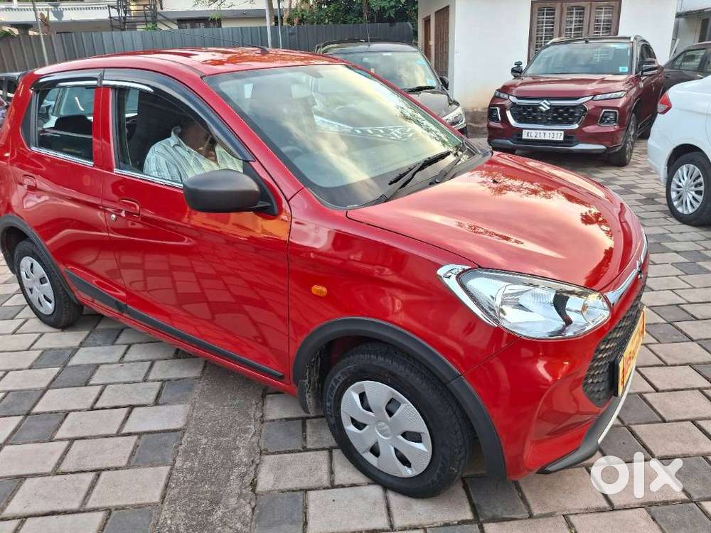 Maruti Suzuki Alto K10 1.0 Vxi (o) Amt, 2025