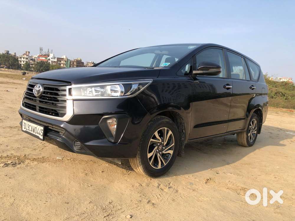 Toyota Innova Crysta 2.4 G Mt, 2021, Diesel