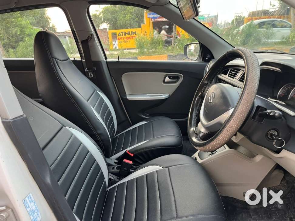 Maruti Suzuki Alto K10 1.0 Vxi Amt, 2018, Petrol