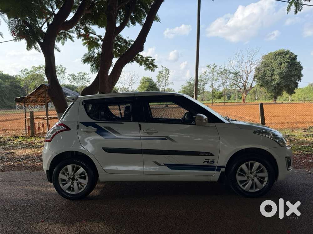 Maruti Swift Diesel 2015