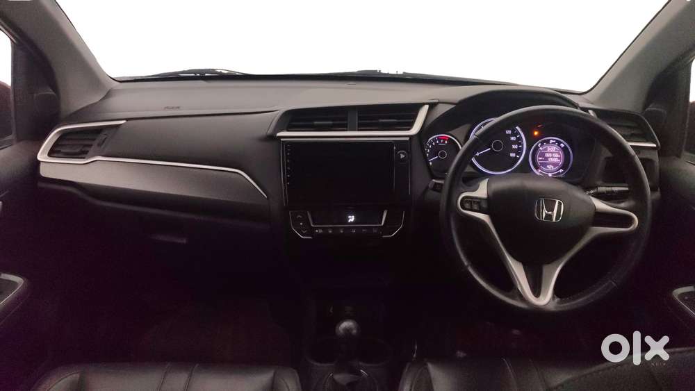 Honda Br-v 1.5 Vx I-vtec Mt, 2017, Petrol
