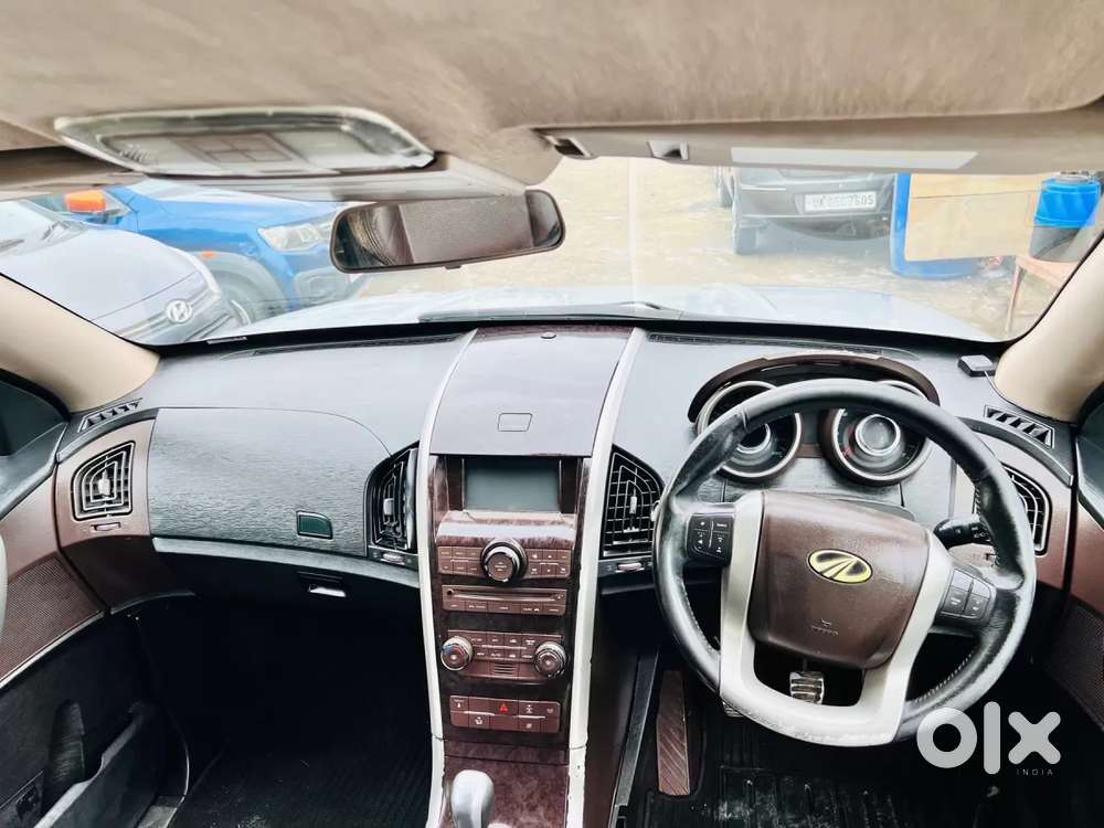 Mahindra Xuv500 W8, 2012, Diesel