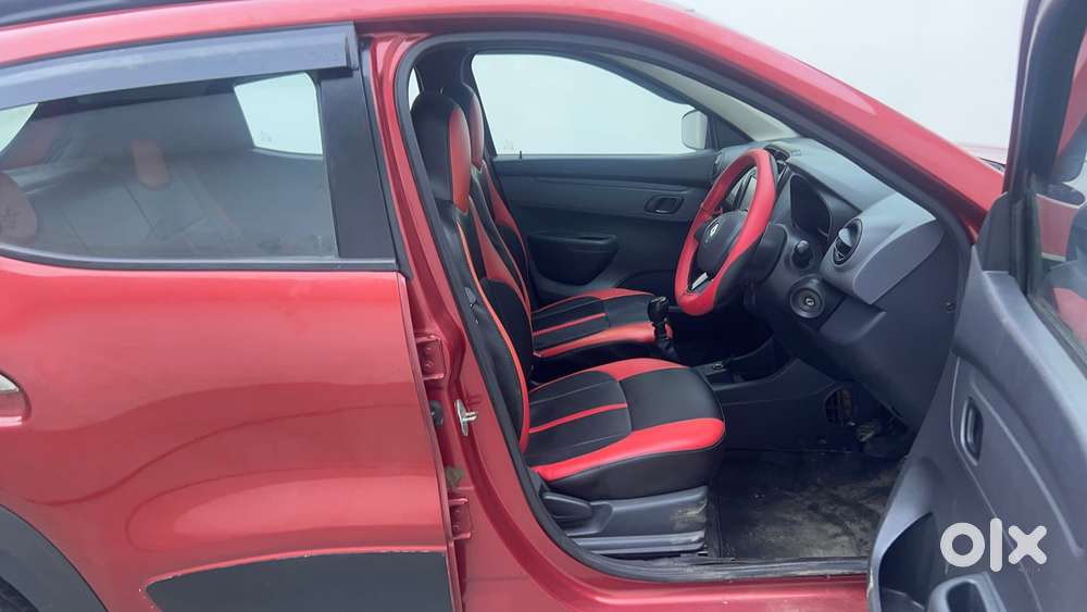 Renault Kwid 1.0 Rxt, 2016, Petrol