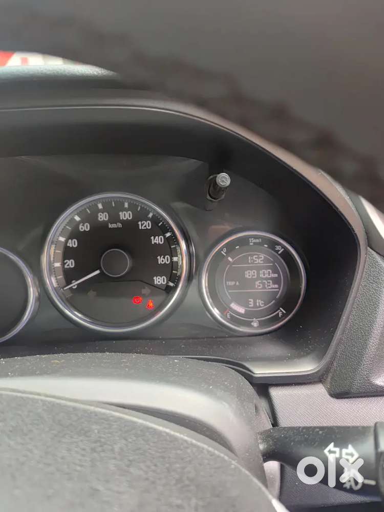 Honda Br-v 2016 Petrol 189120 Km Driven