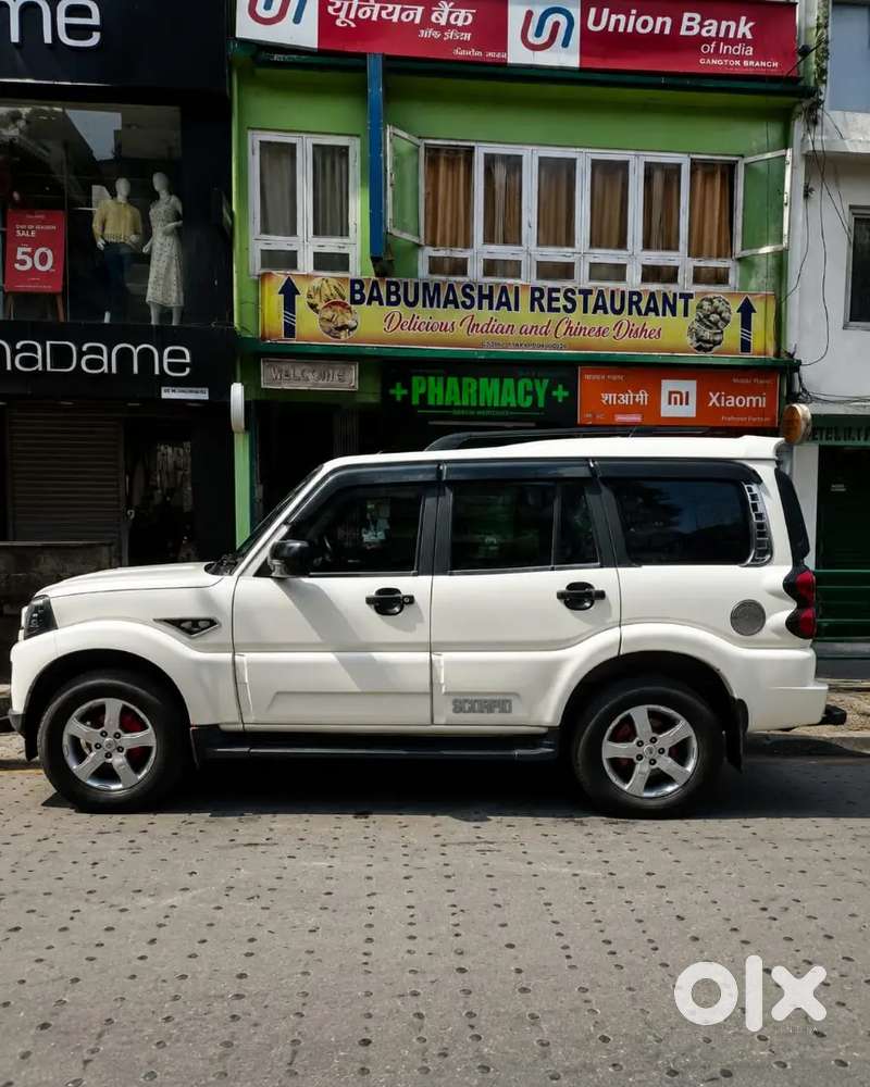 Mahindra Scorpio 2.2 S11 2019