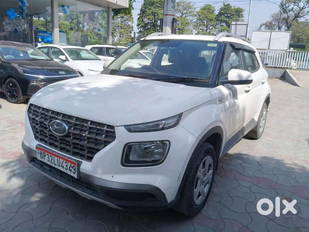Hyundai Venue S Diesel, 2020, Diesel
