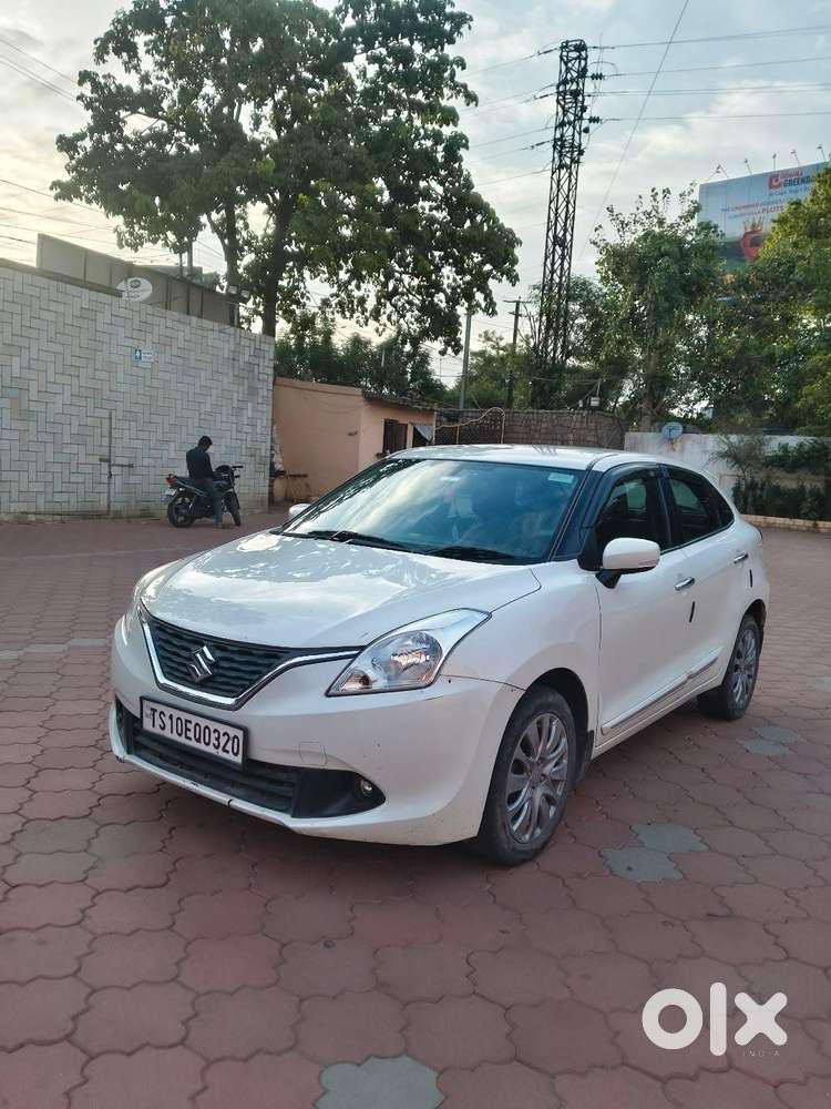 Maruti Suzuki Baleno Zeta, 2018, Petrol
