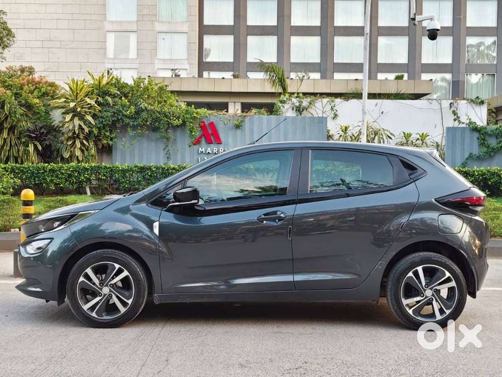 Tata Altroz 1.2 Xz I-turbo, 2021, Petrol