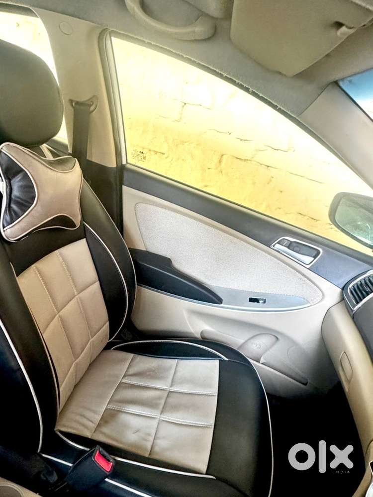 Hyundai Verna Diesel 2011