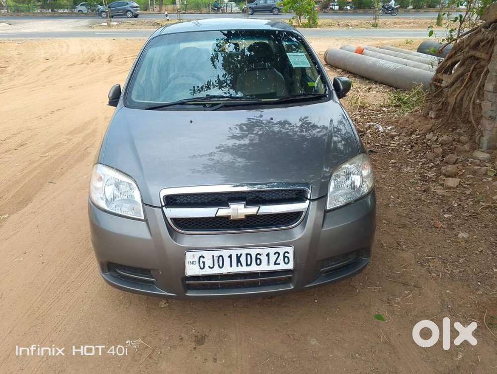 Chevrolet Aveo Lt, 2010, Petrol