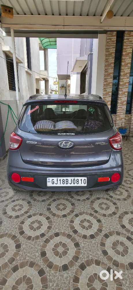 Hyundai Grand I10 Sportz 2018