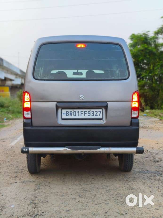 Maruti Suzuki Eeco Cng 5 Seater Ac, 2021, Petrol