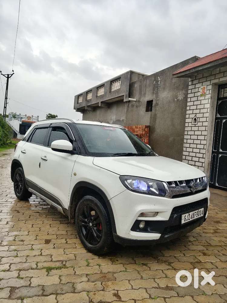 Maruti Suzuki Brezza 2018 Diesel