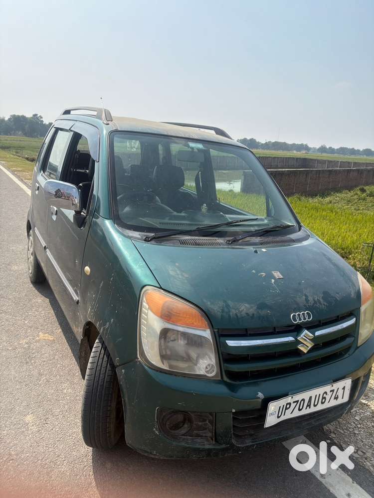 2008 Maruti Suzuki Wagon