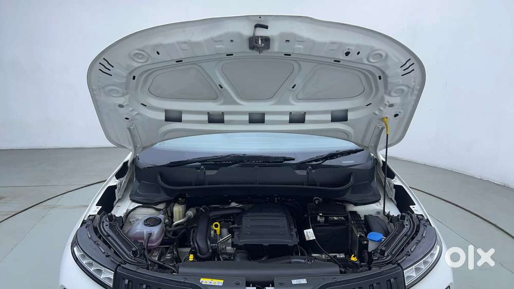 Skoda Kylaq Classic, 2025, Petrol