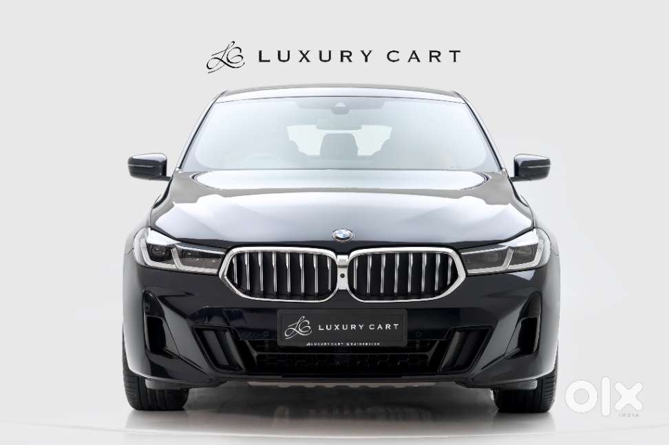 Bmw 6 Series Gt 630i M Sport Signature, 2024, Petrol