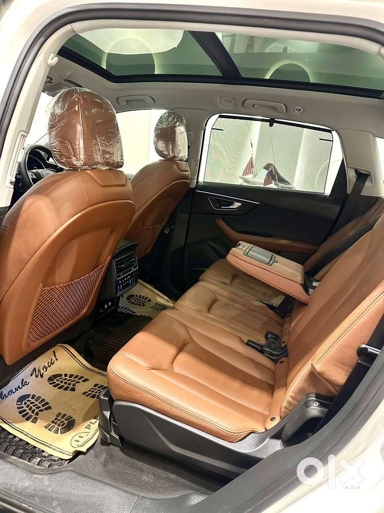 Audi Q7 3.0 Technology 55 Tfsi, 2023, Petrol