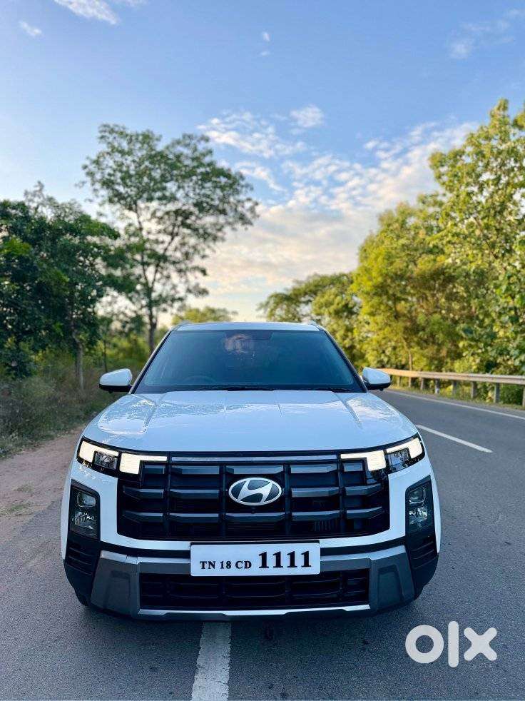 Hyundai Creta E 1.5 Diesel, 2025, Diesel