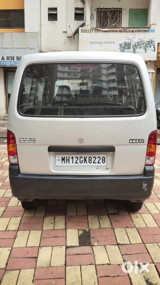 Maruti Eeco Smiles 7 2011