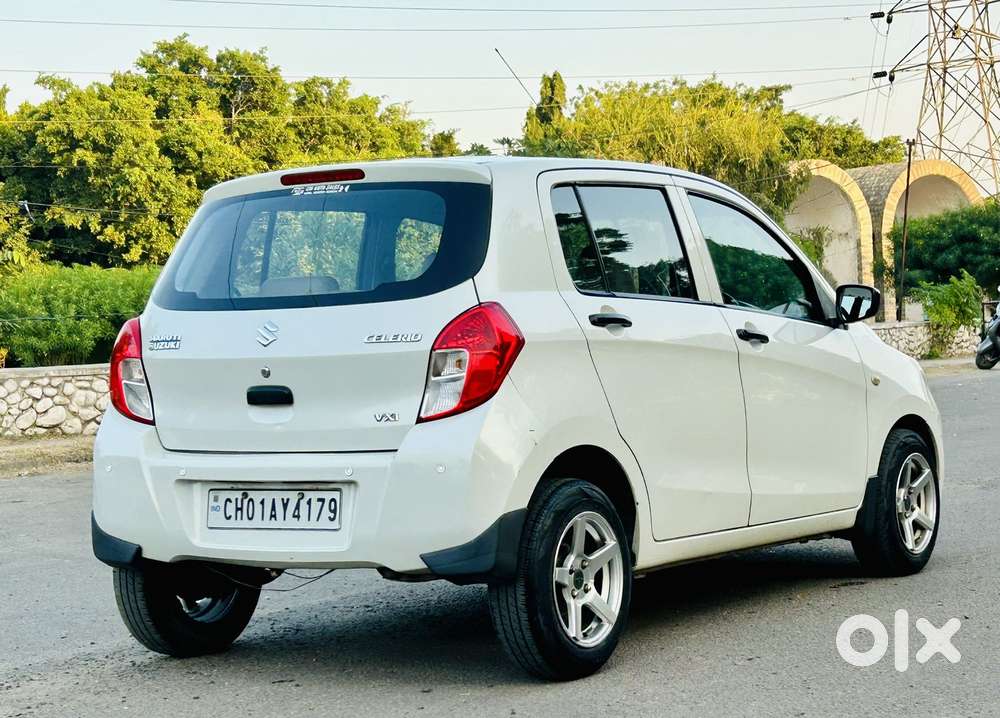 Maruti Suzuki Celerio Vxi, 2014, Petrol