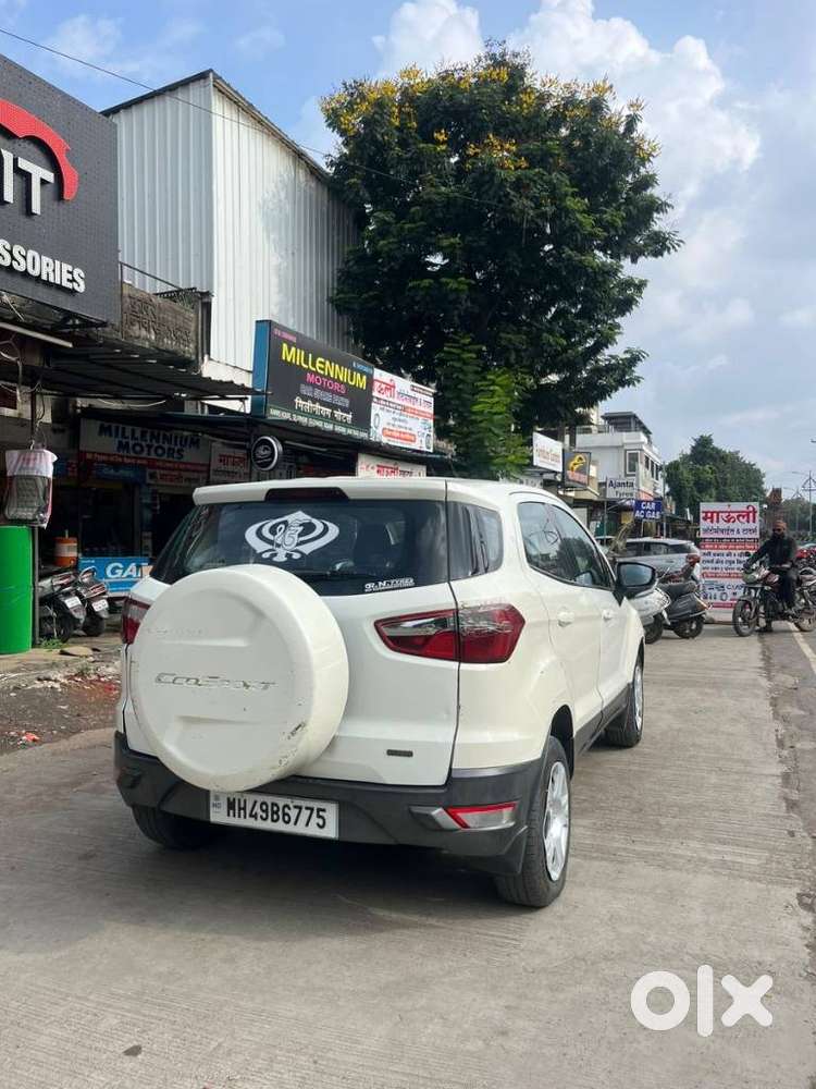 Ford Ecosport 1.5 Tdci Trend Plus, 2014, Diesel