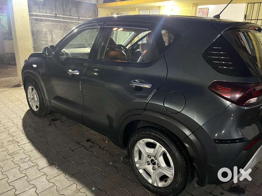 Kia Sonet Htk 2022