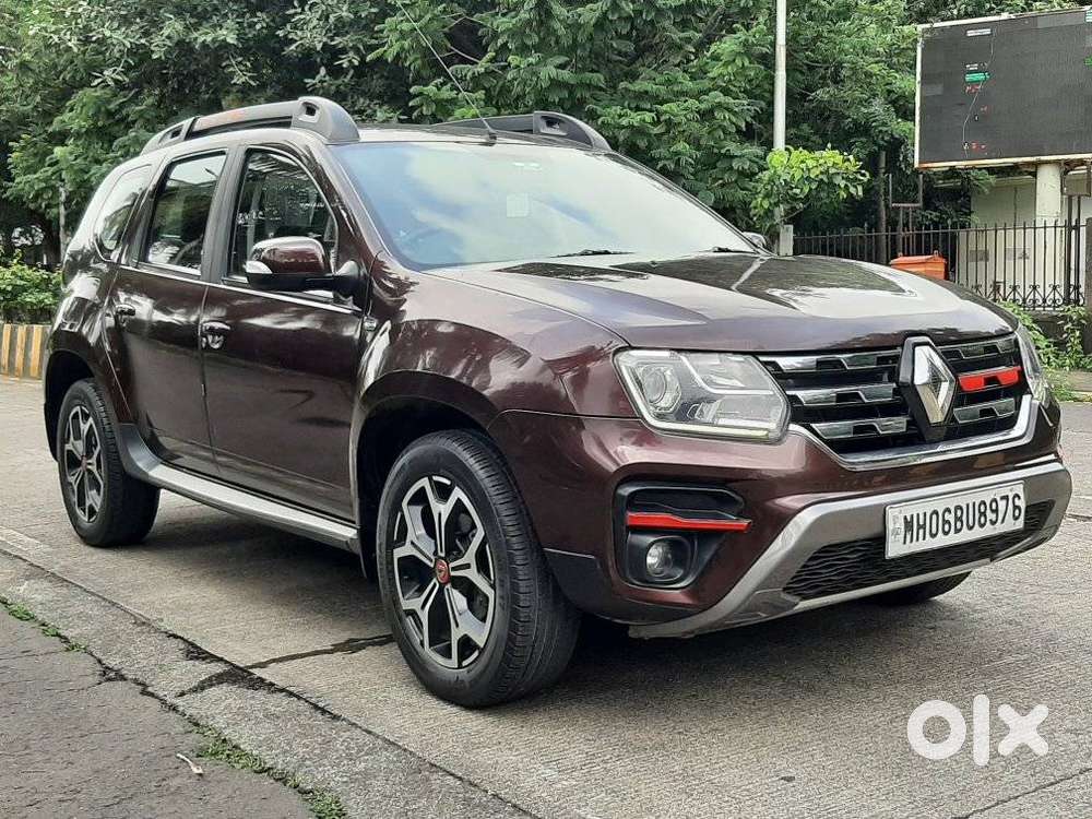 Renault Duster 1.3 Rxz Turbo Xtronic, 2020, Petrol